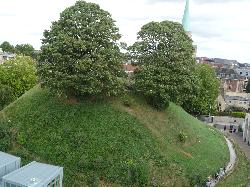 Oxford Castle